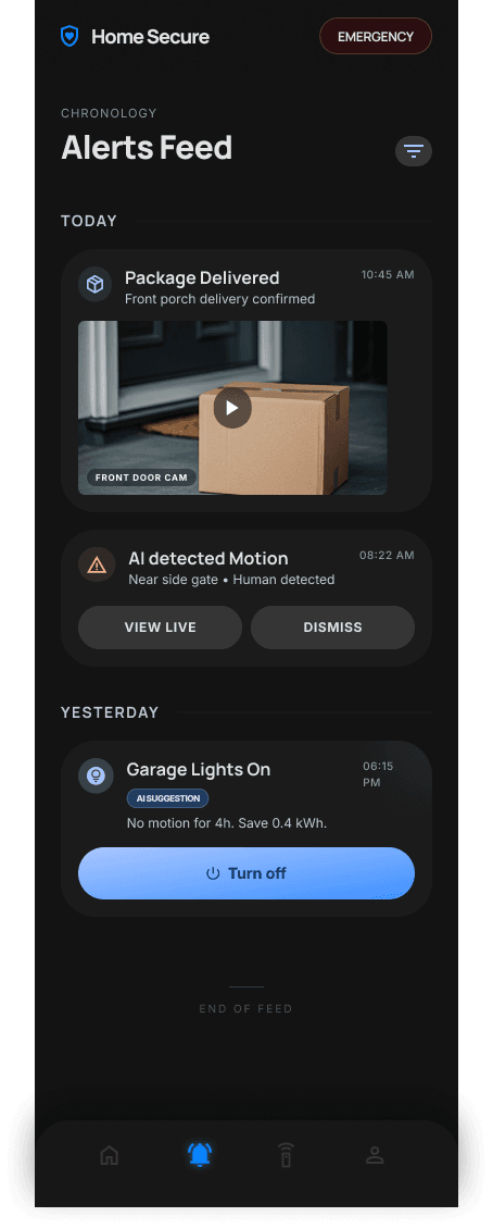 Hublix App Design 1