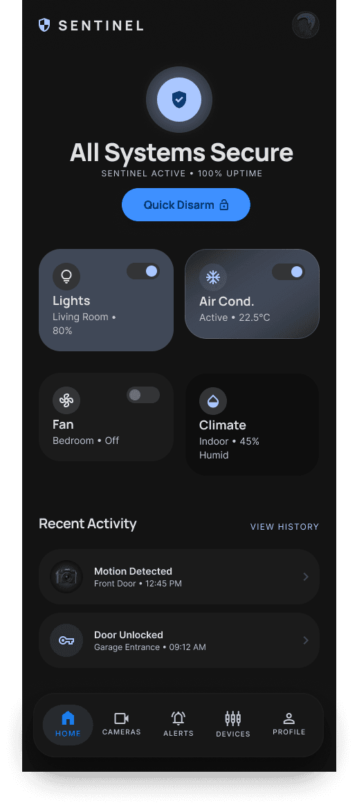 Hublix App Design 2