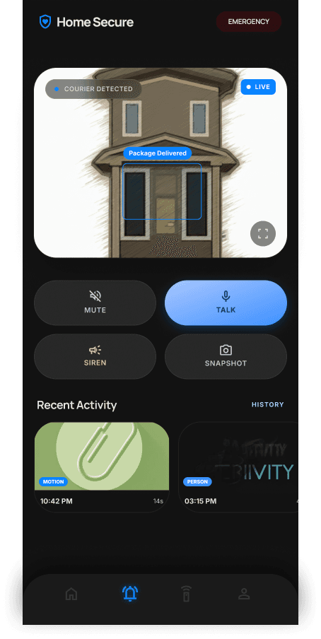 Hublix App Design 3