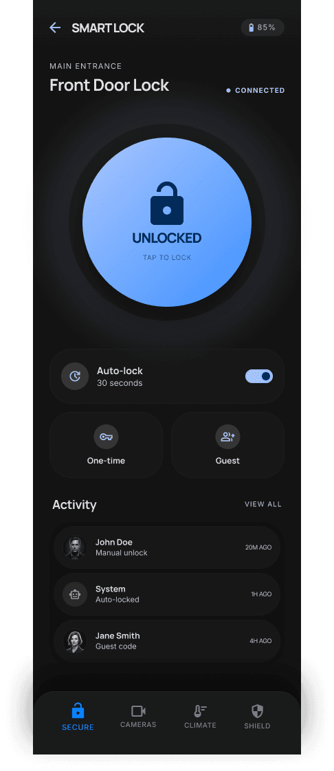 Hublix App Design 4