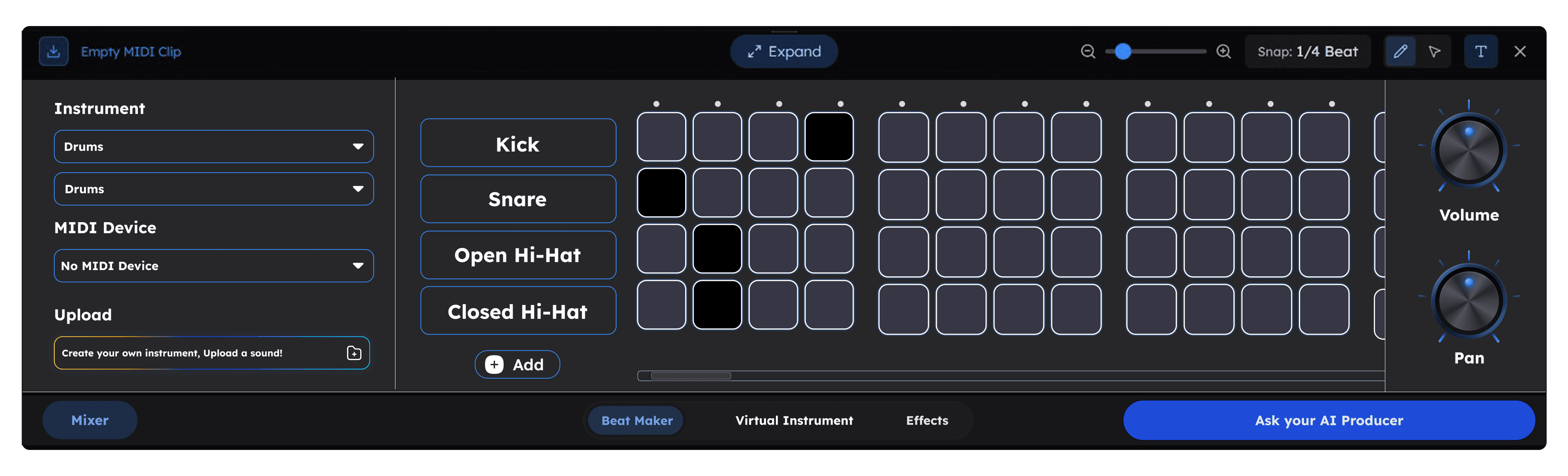 Veena UI Concept 4