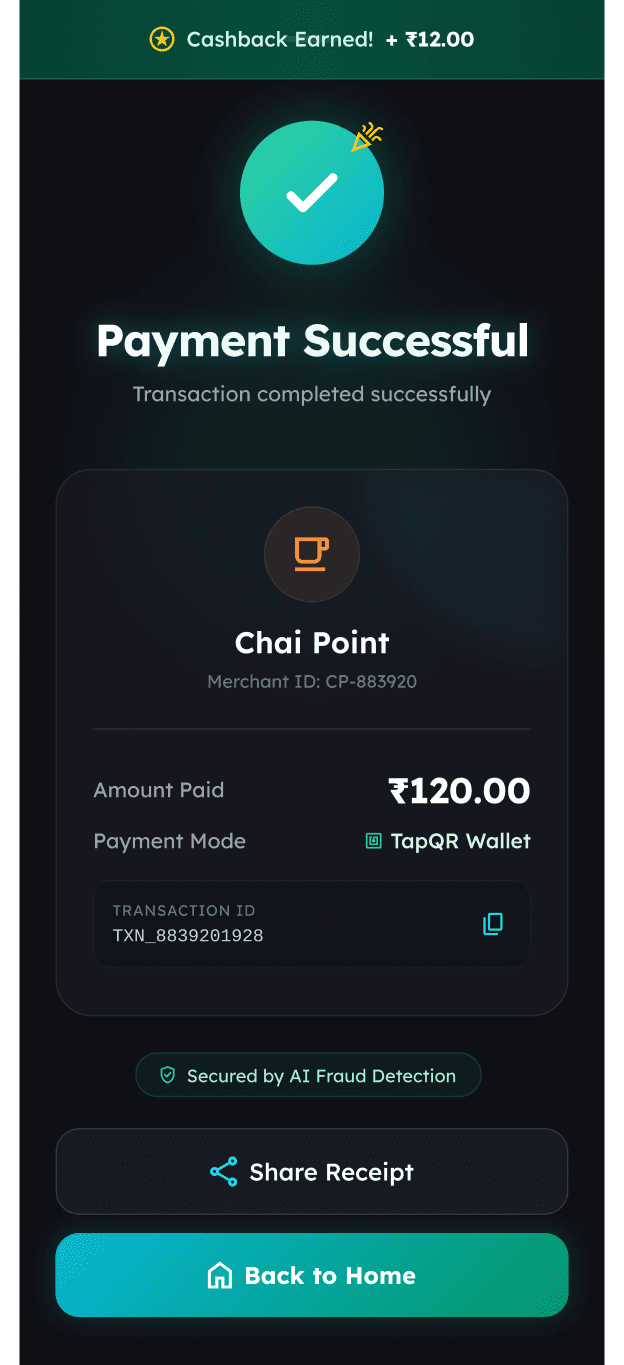 TapQR Dashboard 3